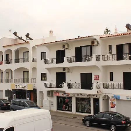 Dinita Apartamentos Albufeira Exterior photo