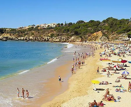 Dinita Apartamentos Albufeira Exterior photo