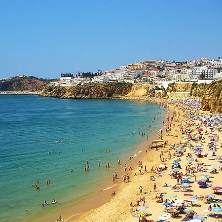 Dinita Apartamentos Albufeira Exterior photo
